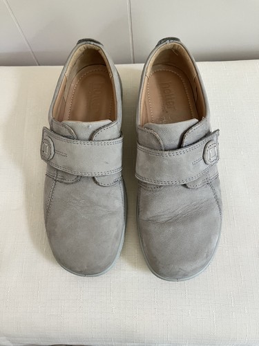 Hotter sugar taupe nubuck - taupe,