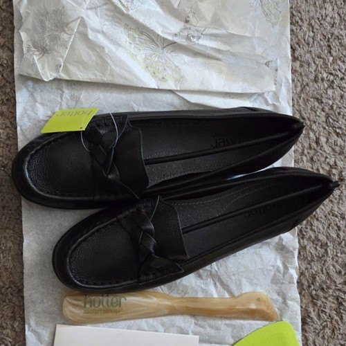 Nwt hotter selena black - hotter,